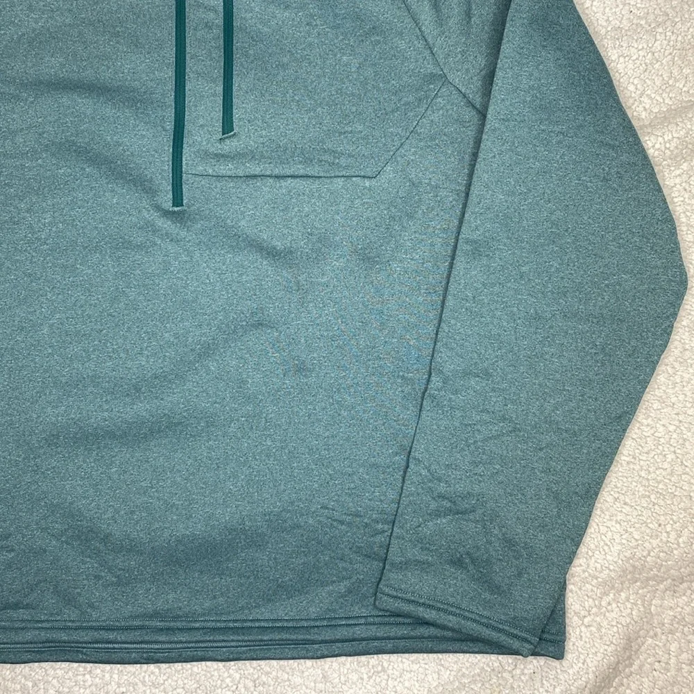 NWT L.L. Bean Slightly Fitted Mountain Fleece 1/2 Zip Pullover: Size Extra Large